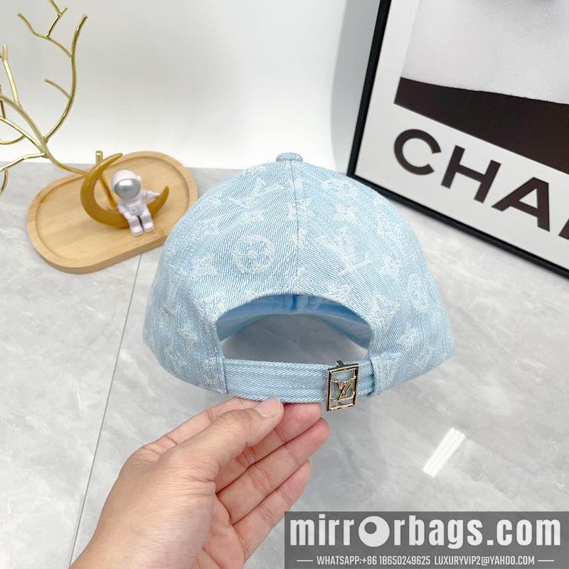 LV Hat dx55
