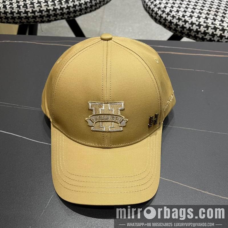 Hermes Hat 092701