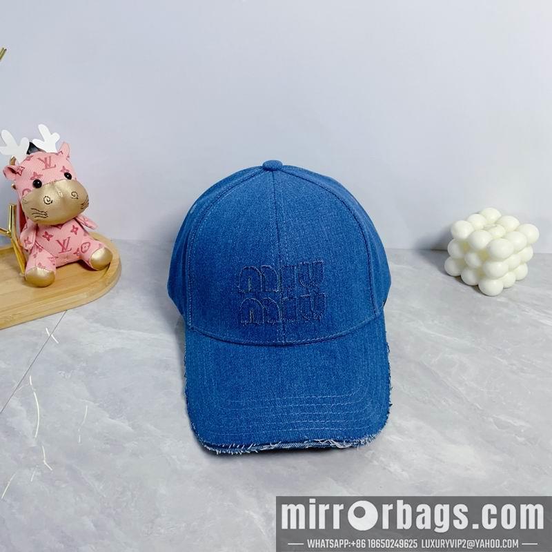 Miumiu Hat dx38