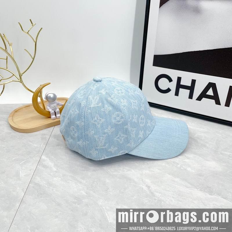 LV Hat dx55