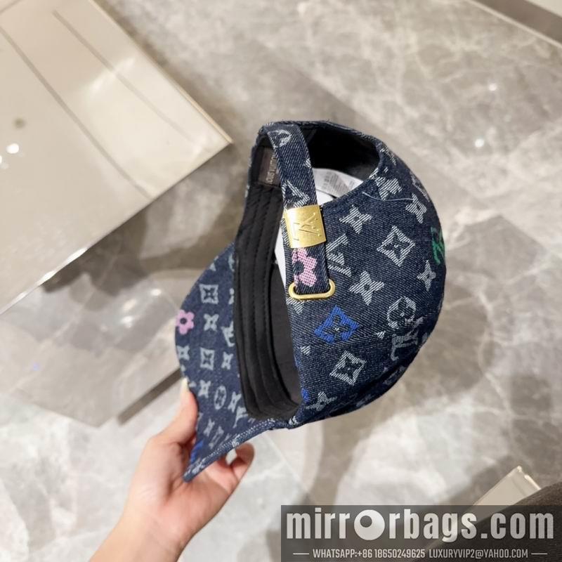 LV Hat dx97