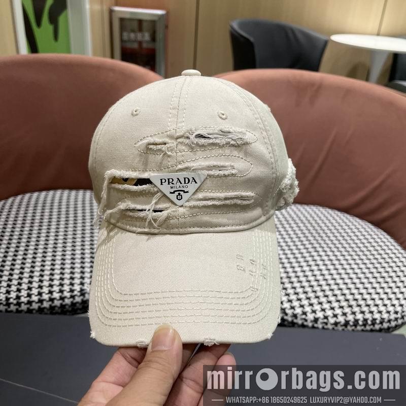 Prada Hat 041402
