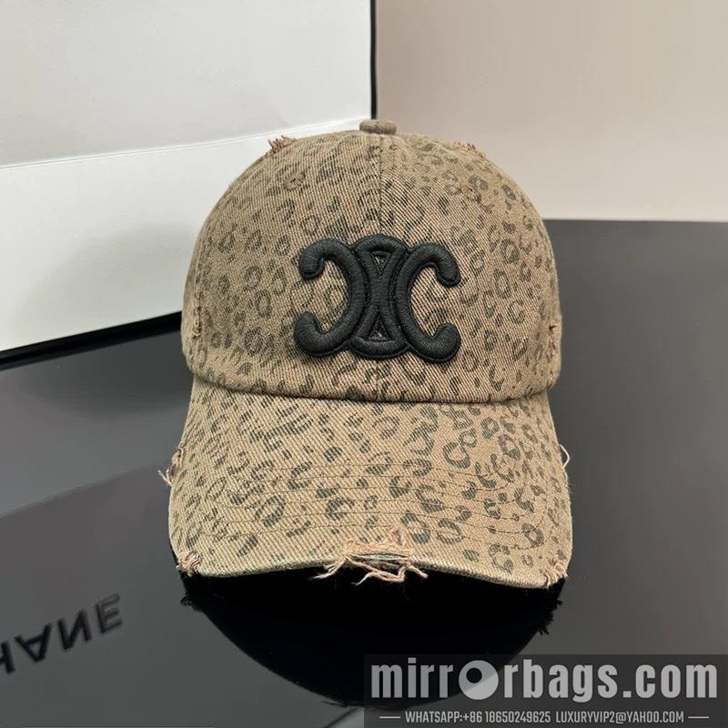 Celine Hat 083003