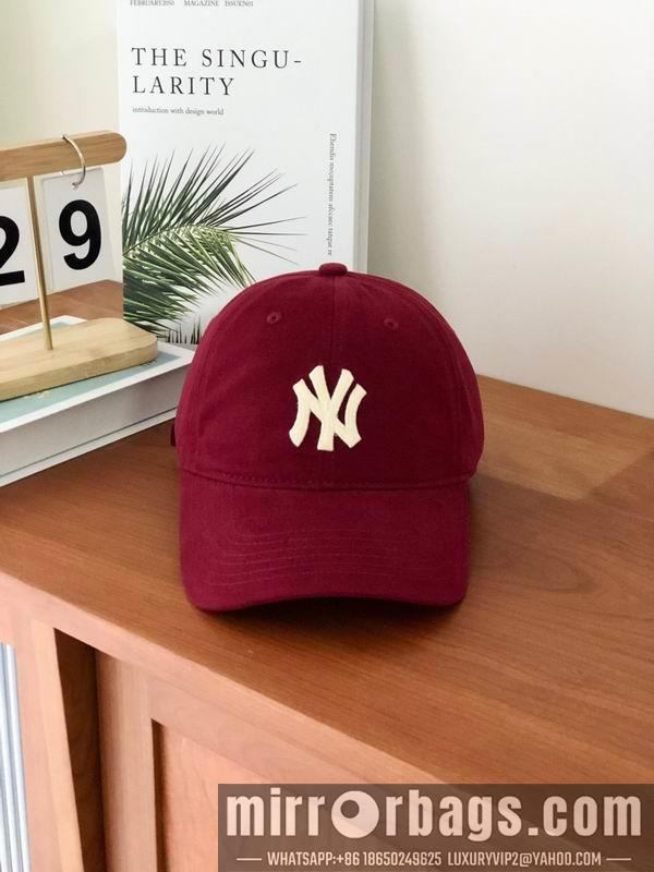 MLB NY Hat 090602