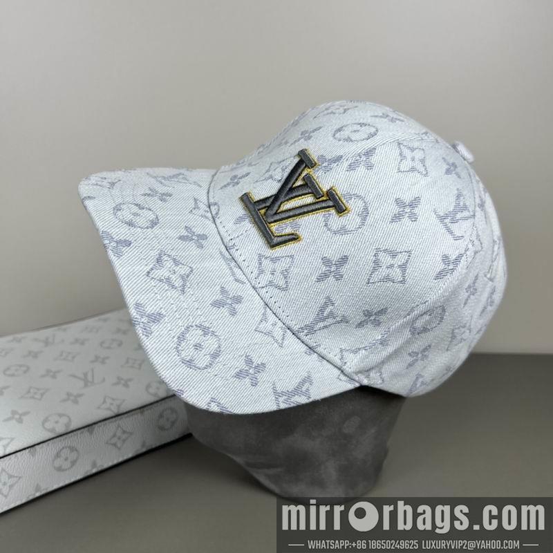 LV Hat dx61