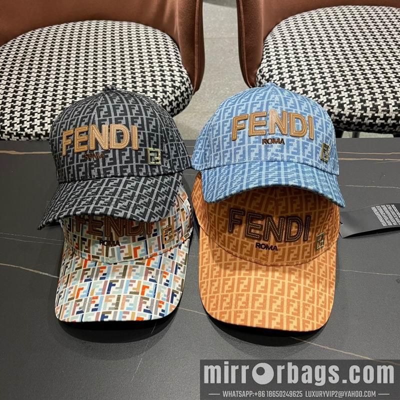 Fendi Hat 092702