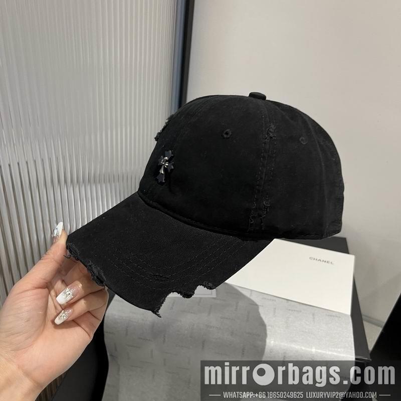 Chrome Hearts Hat dx35