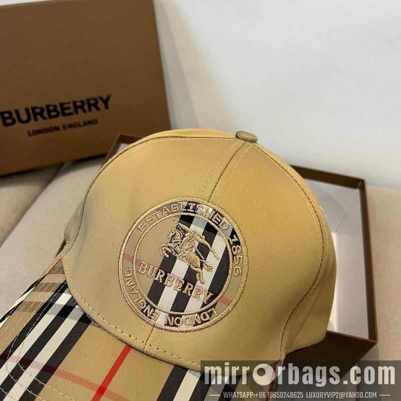 Burberry Hat dx12
