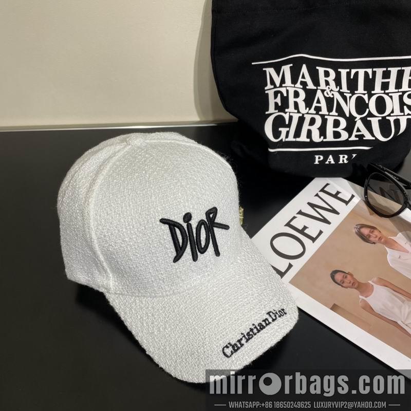 Dior Hat 083002