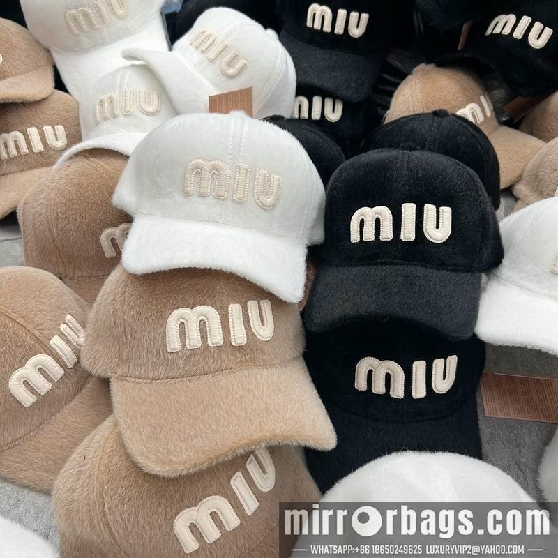 Miumiu Hat dx91
