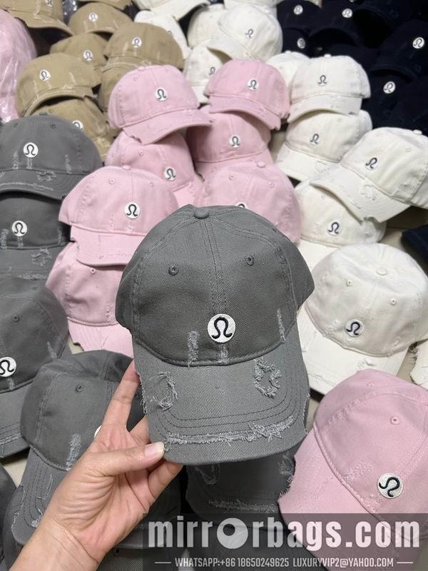 Luluemon Hat dx16