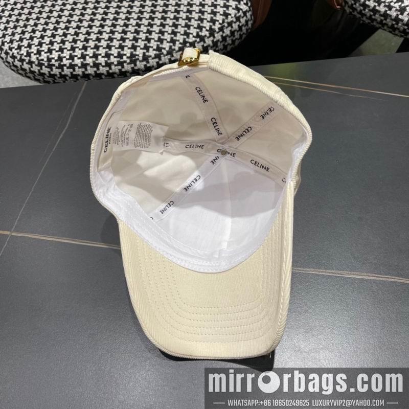 Celine Hat 010202