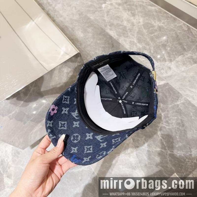 LV Hat dx97