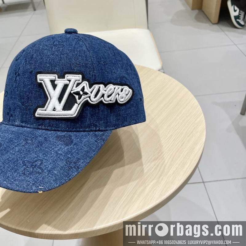 LV Hat 041404