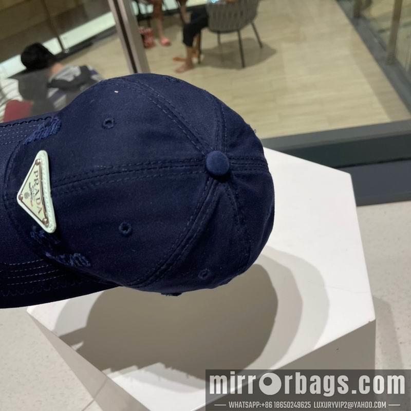 Prada Hat 081801
