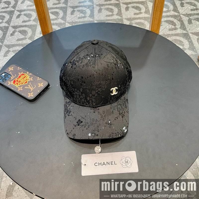 Chanel Hat 072302
