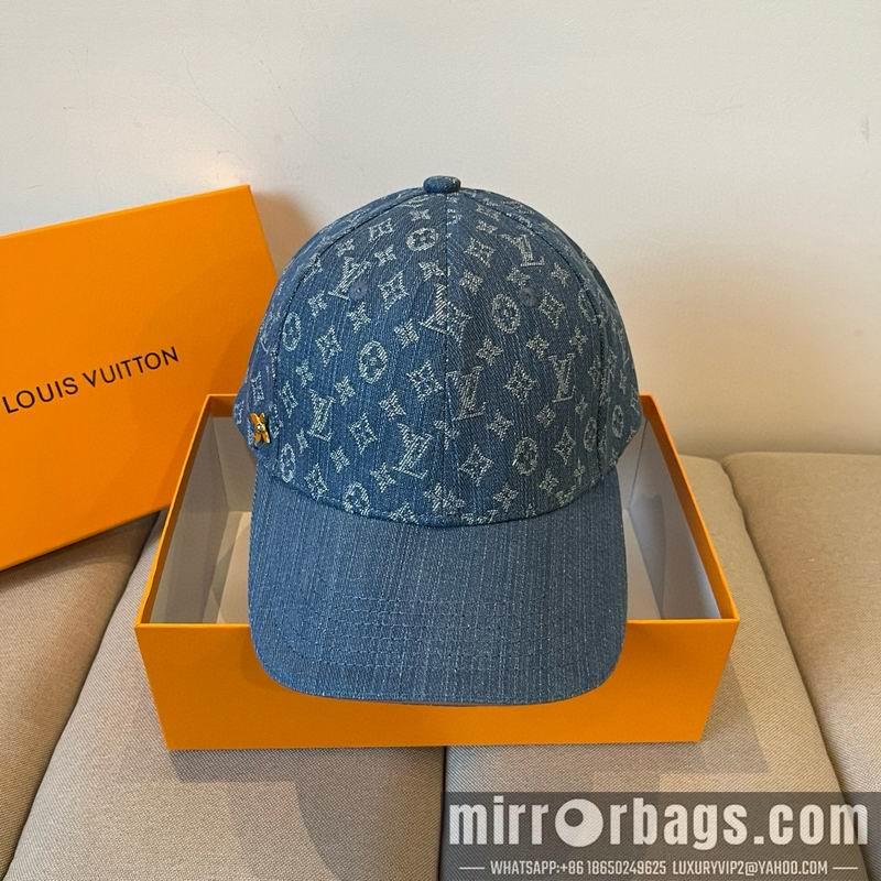 LV Hat dx36