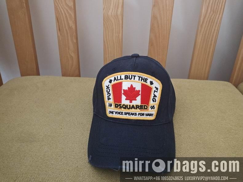 DSQ Hat y 01