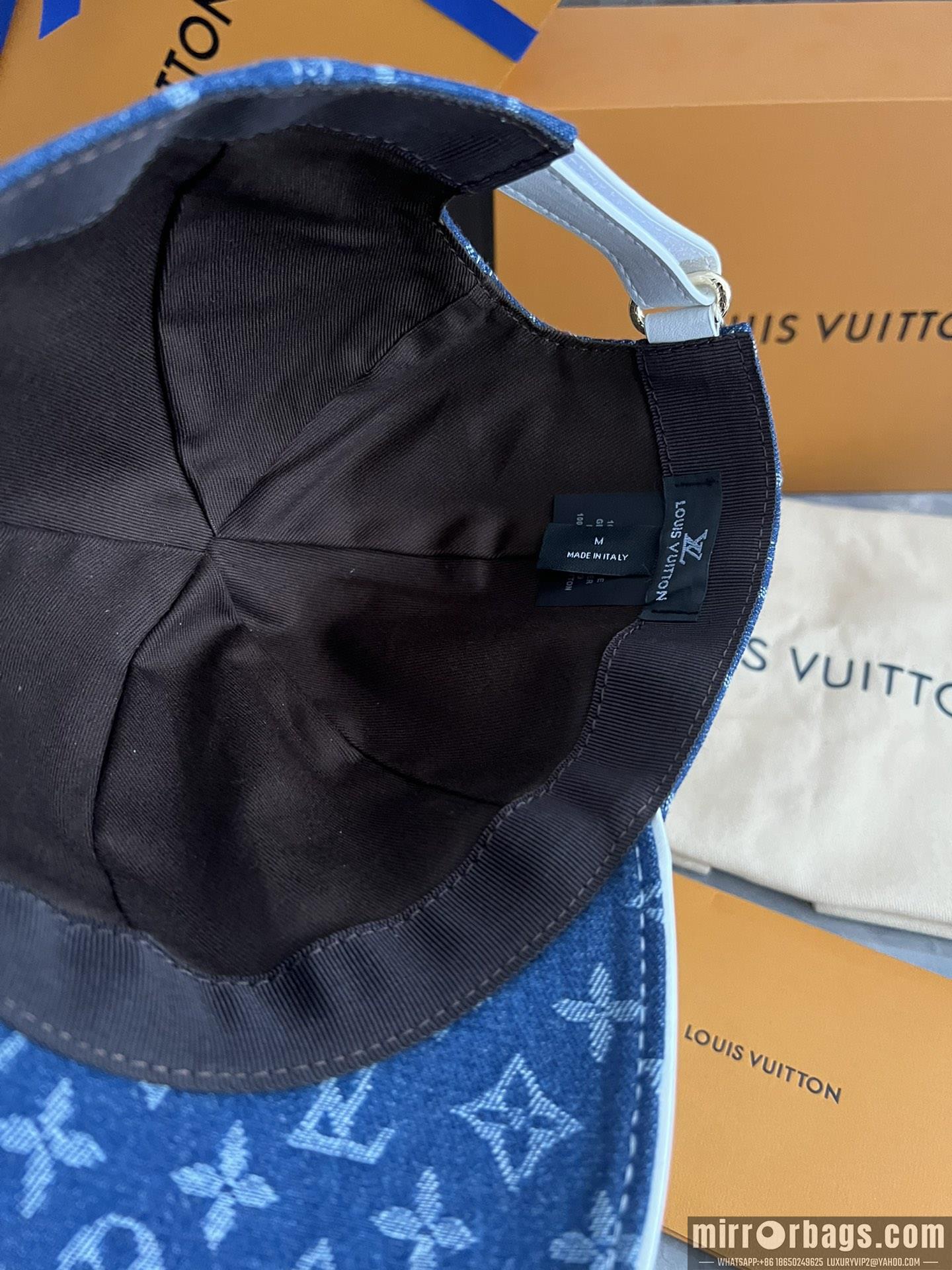 LV Hat dxn05