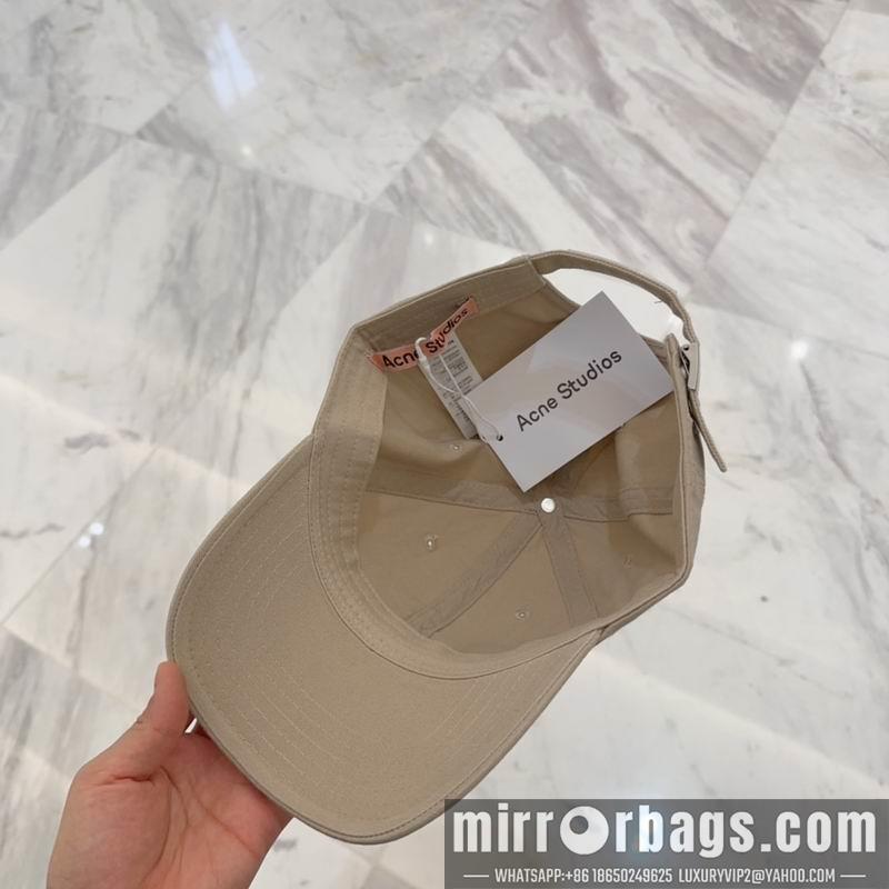 Acne Hat dx20