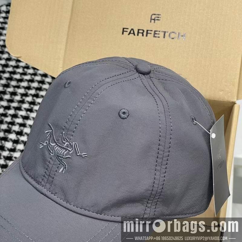 Arcteryx Hat dx12