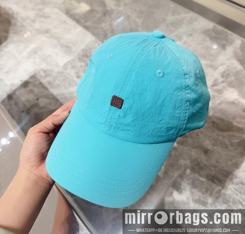Acne Hat 042701
