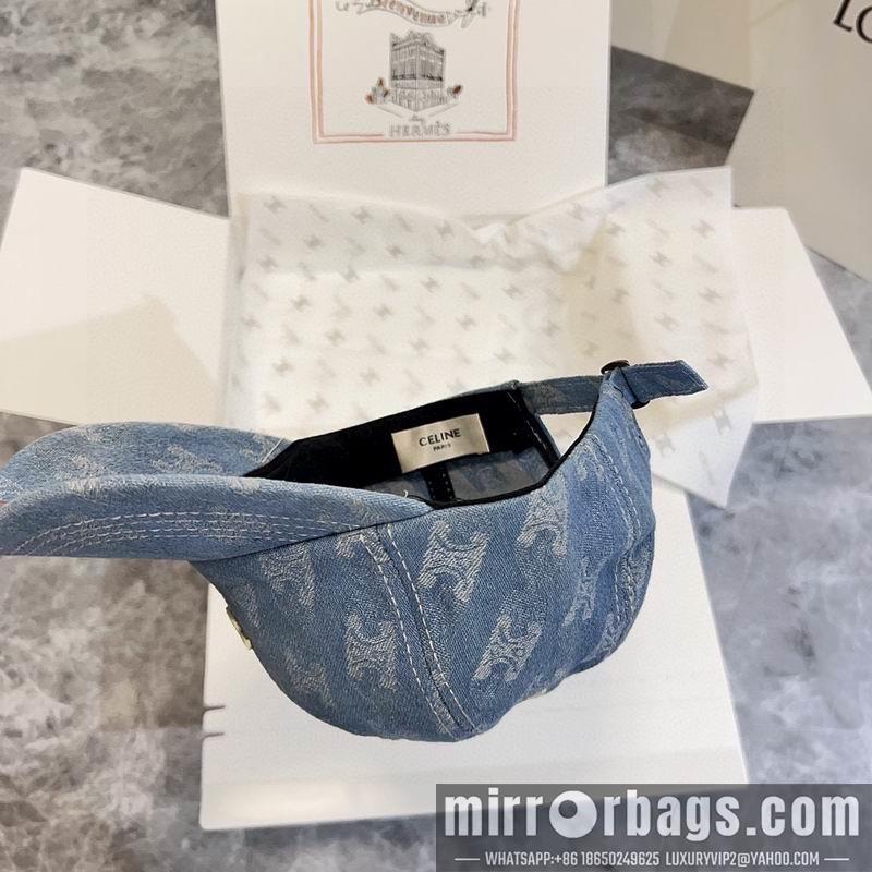 Celine Hat 042701