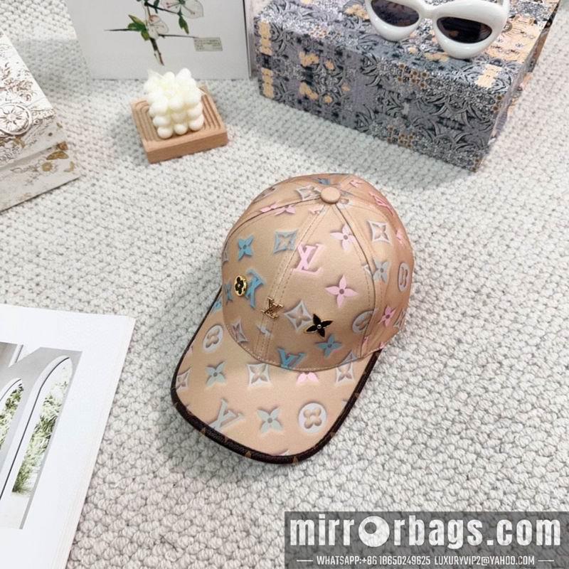 LV Hat 122115