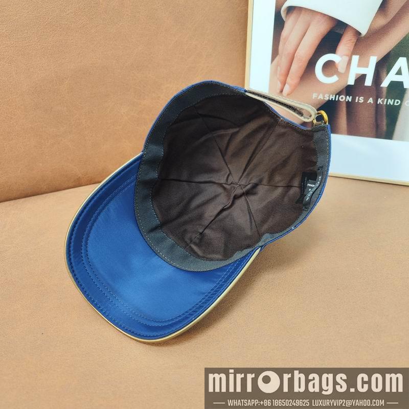 Prada Hat dx35
