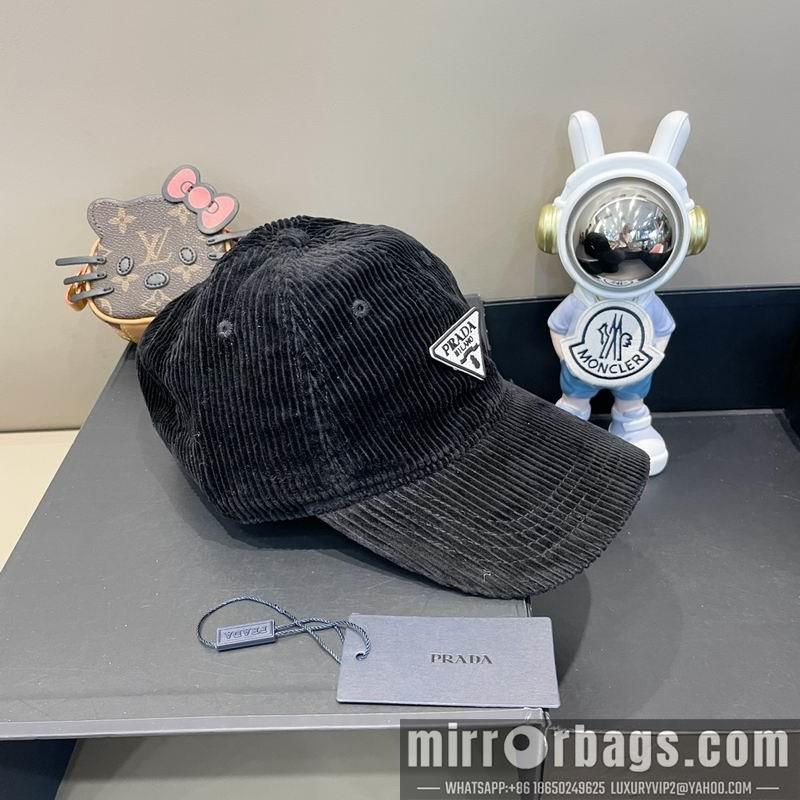 Prada Hat 080501