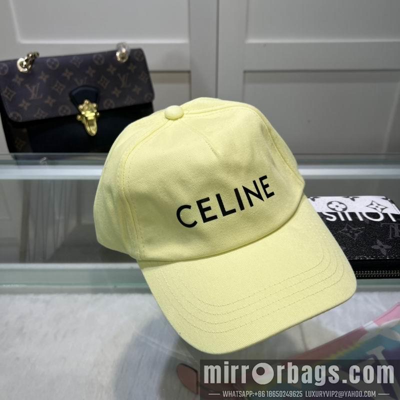 Celine Hat 042702