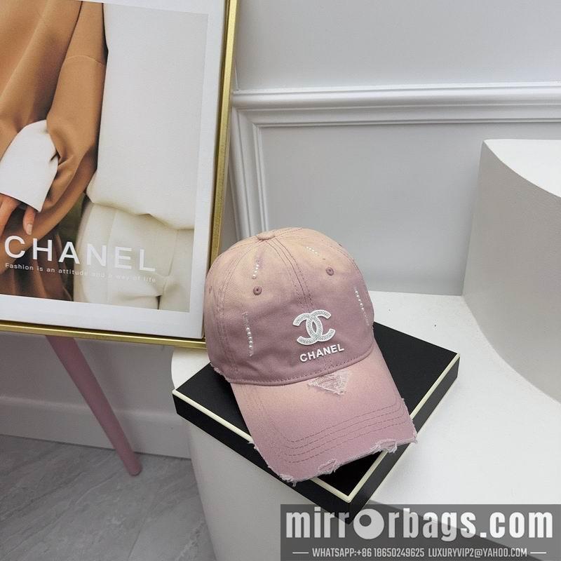 Chanel Hat 072801