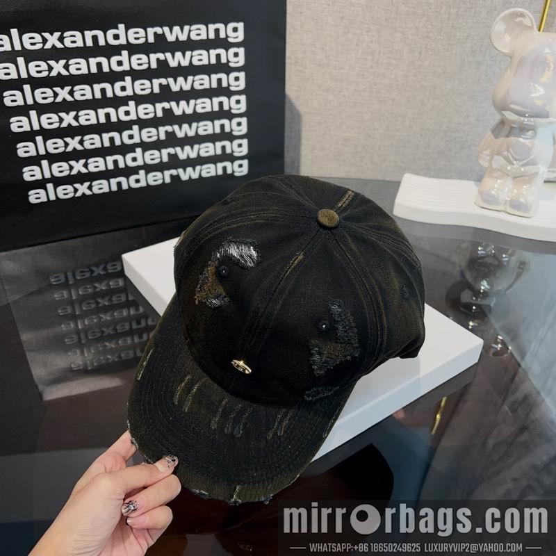 Diesel Hat 041701