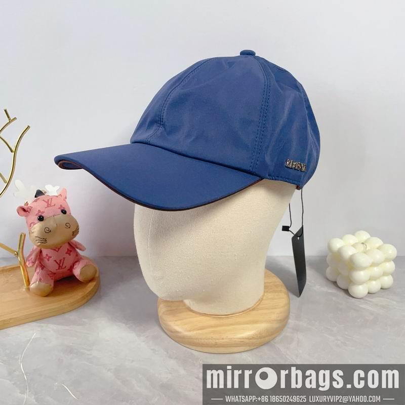 Zegna Hat dx01