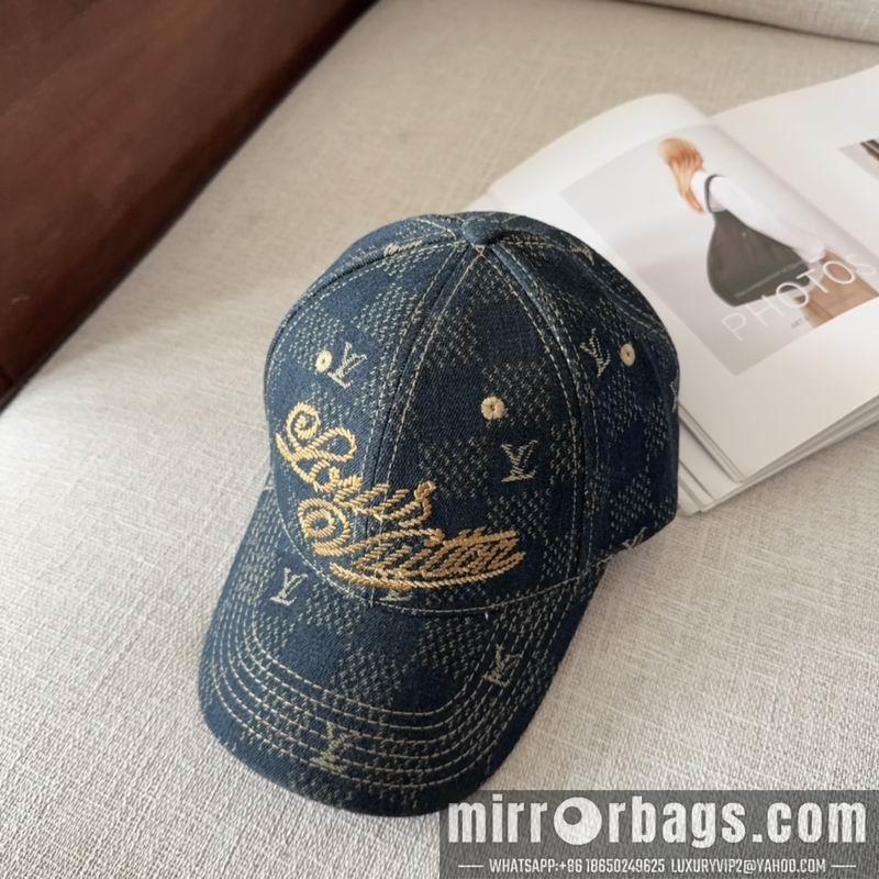 LV Hat 021101