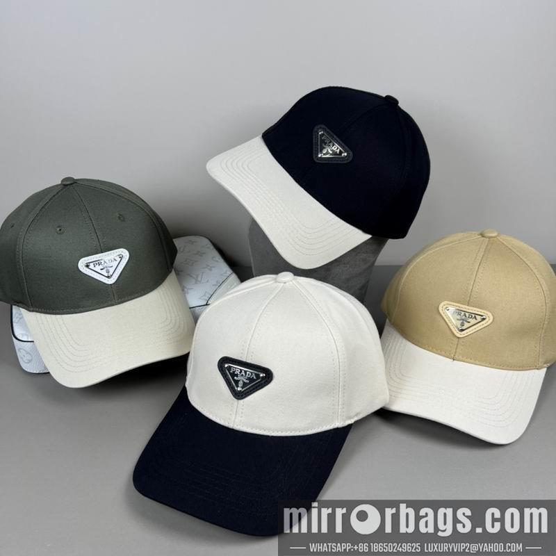 Prada Hat dx16