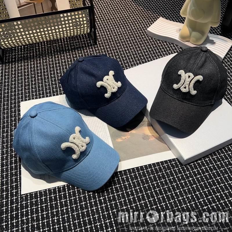 Celine Hat 042603