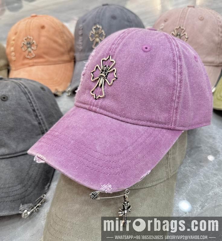 Chrome Hearts Hat dx07