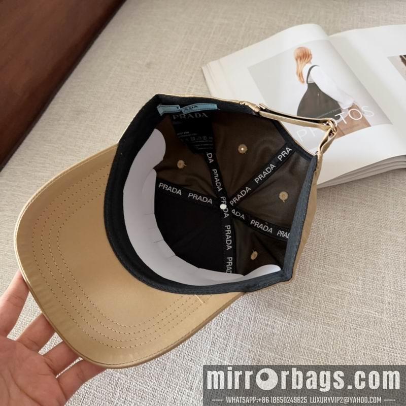 Prada Hat dx15