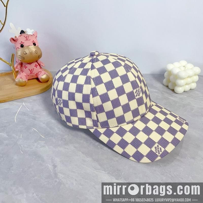 LV Hat dx85