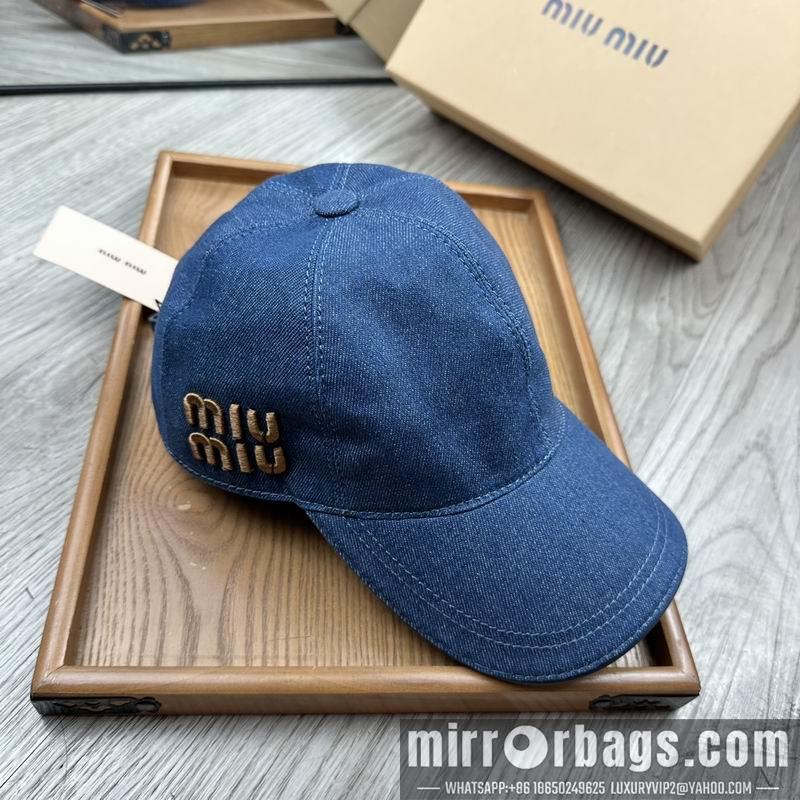 Miumiu Hat 071201