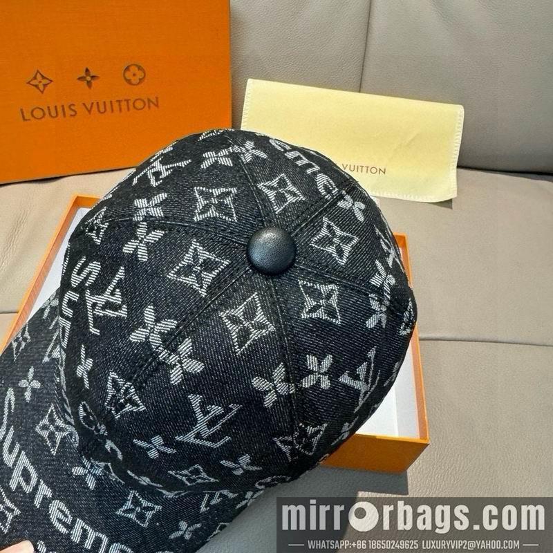 LV Hat dx166