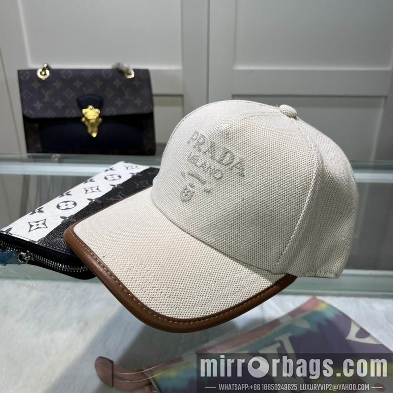 Prada Hat 071304
