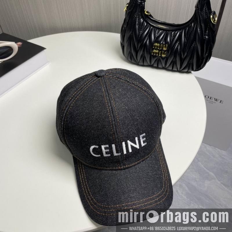 Celine Hat 091401