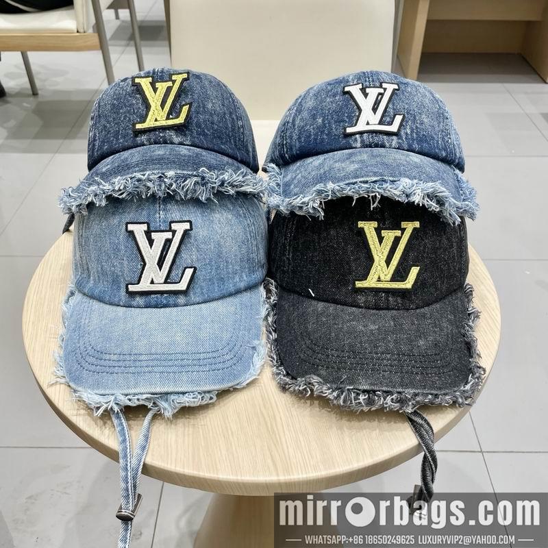 LV Hat 030703