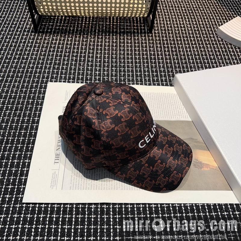 Celine Hat 042601
