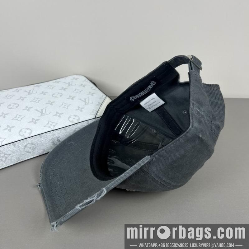 Chrome Hearts Hat dx42