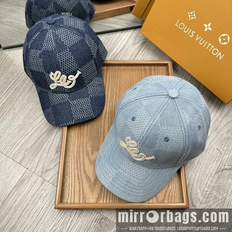 LV Hat dx103