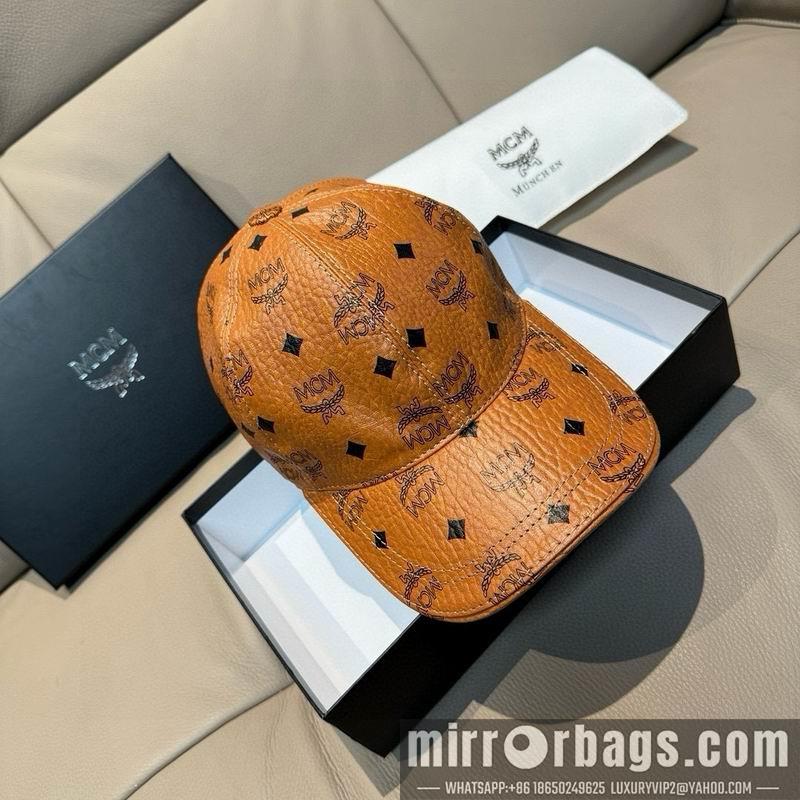 MCM Hat dx07