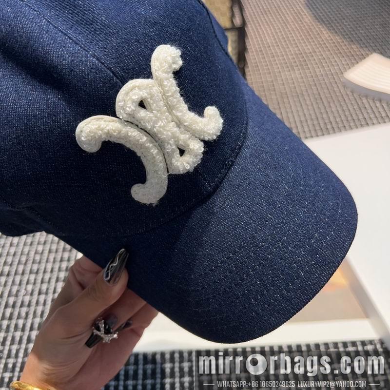 Celine Hat 042603